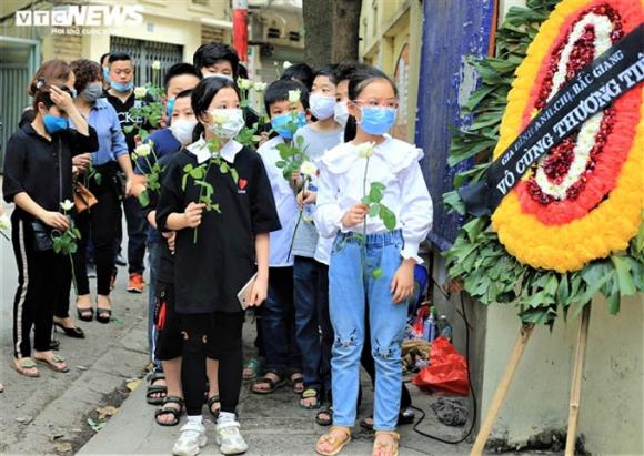 42 1 Dam Tang Dam Nuoc Mat Cua Gia Dinh 4 Nguoi Chet Trong Dam Chay O Ha Noi