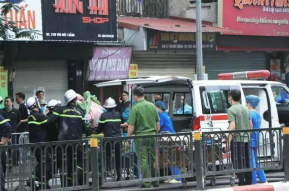 42 1 Ho Co Chay Ra Nhung Lua Lon Bit Kin Cua