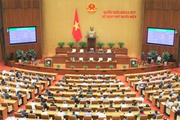 42 1 Ngay Mai 5 4 Quoc Hoi Bau Chu Tich Nuoc Thu Tuong Chinh Phu