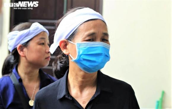 42 5 Dam Tang Dam Nuoc Mat Cua Gia Dinh 4 Nguoi Chet Trong Dam Chay O Ha Noi