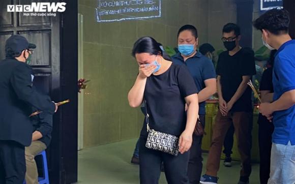 42 6 Dam Tang Dam Nuoc Mat Cua Gia Dinh 4 Nguoi Chet Trong Dam Chay O Ha Noi