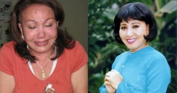 42 1 Dau Don Vi Con Cai Khong Quan Tam Mot Minh Ben My Ns Hong Nga Lat Dat Ve Viet Nam O Voi Con Dau