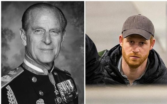 42 1 Hoang Tu Harry Da Ve Anh Chiu Tang Ong Noi Tiet Lo Suy Nghi Cua Hoang Te Philip Ve Cuoc Phong Van Tai Tieng Cua Vo Chong Chau Trai