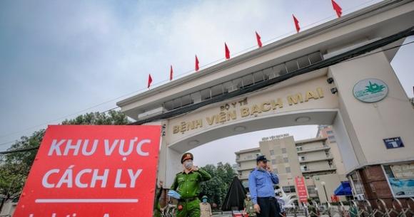 42 1 Giam Doc Benh Vien Bach Mai Khong Phai Hon 100 Nhan Luc Nghi Viec Ma Gan 200