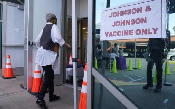 42 1 Johnson Johnson Da Hoan Phan Phoi Vaccine O Chau Au Do Cac Truong Hop Dong Mau