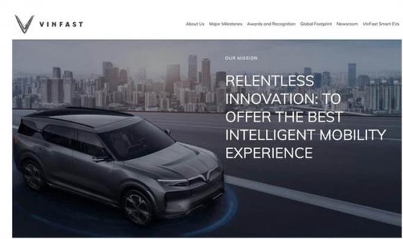 42 1 Vinfast Se Ban Mau Xe Nao Tai Thi Truong My