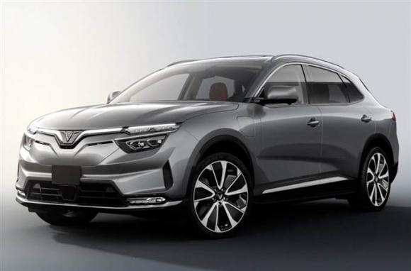 42 2 Vinfast Se Ban Mau Xe Nao Tai Thi Truong My