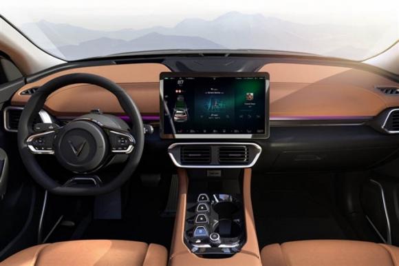 42 7 Vinfast Se Ban Mau Xe Nao Tai Thi Truong My