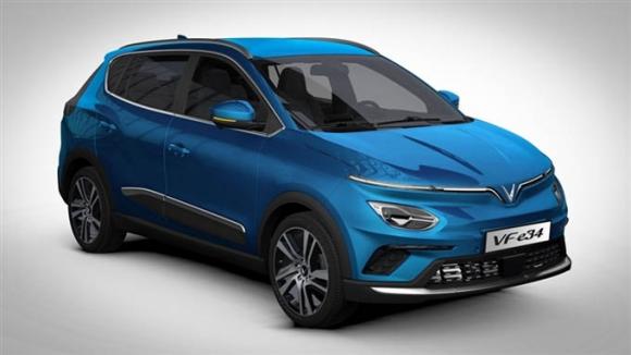 42 8 Vinfast Se Ban Mau Xe Nao Tai Thi Truong My