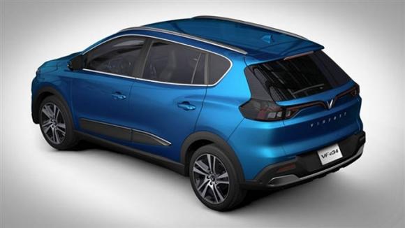 42 9 Vinfast Se Ban Mau Xe Nao Tai Thi Truong My