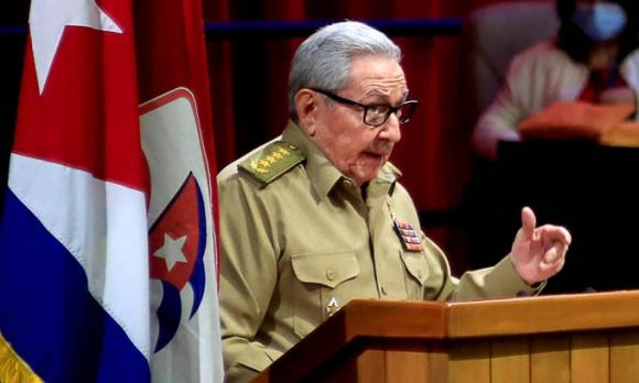 42 1 Raul Castro Tu Chuc Lanh Dao Dang Cong San Cuba