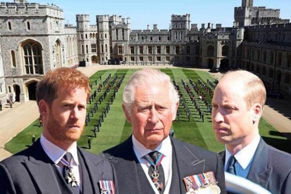 42 1 Tiet Lo Ly Do Thuc Su Khien 2 Anh Em Harry Noi Chuyen Voi Nhau Sau Tang Le Ong Noi Va Yeu Cau Dac Biet Cua Hoang Tu William