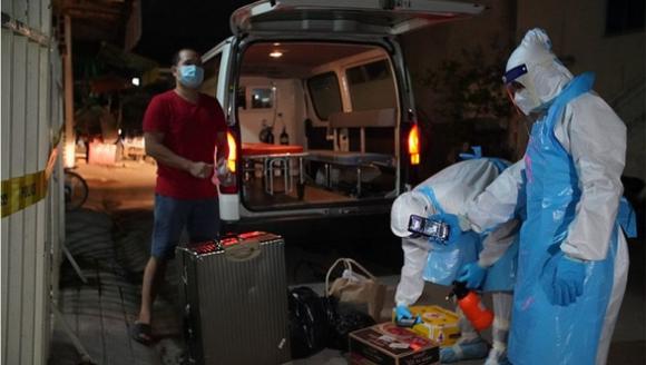 42 1 So Ca Nhiem O Campuchia Vuot Moc 10000 Lao Lan Dau Co Ca Nhiem 3 Con So