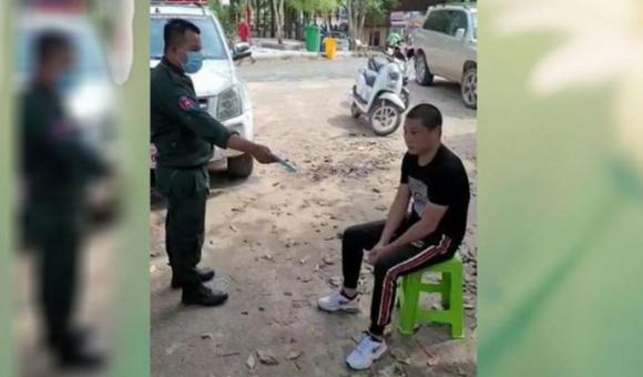 42 1 Campuchia Cam Cua Vinh Vien Nguoi Trung Quoc Vi Pham Phong Toa Chong Dich