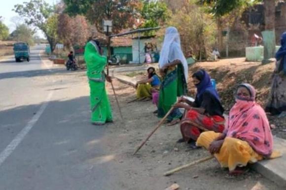 42 1 Ngoi Lang An Do Chua Tung Co Ca Covid 19 Va Cach Chan Dich Co Mot Khong Hai