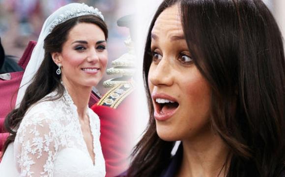 42 1 Trong Khi Chi Dau Kate Duoc Khen Ngoi Sau 10 Nam Lam Dau Meghan Markle Muoi Mat Vi Bi Boc Tran Ly Do Khong Duoc Dung Trang Suc Hoang Gia