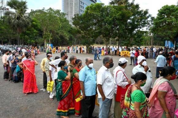 42 2 Vi Sao Ca The Gioi Lo Lang Ve Dich Covid 19 O An Do