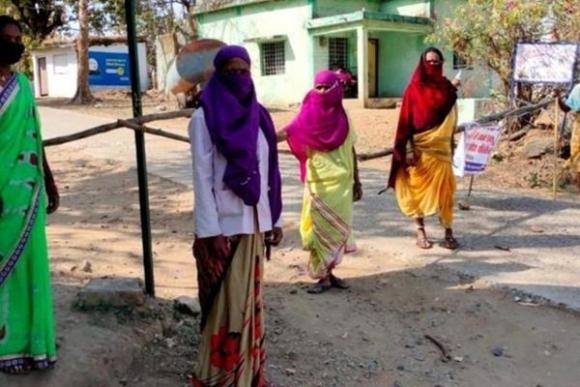 42 3 Ngoi Lang An Do Chua Tung Co Ca Covid 19 Va Cach Chan Dich Co Mot Khong Hai