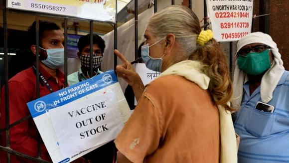 42 3 Vi Sao Ca The Gioi Lo Lang Ve Dich Covid 19 O An Do