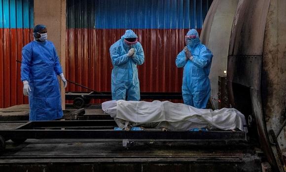 42 1 Tam Su Gan Ruot Cua Y Ta O Tam Dich Covid 19 Tai An Do