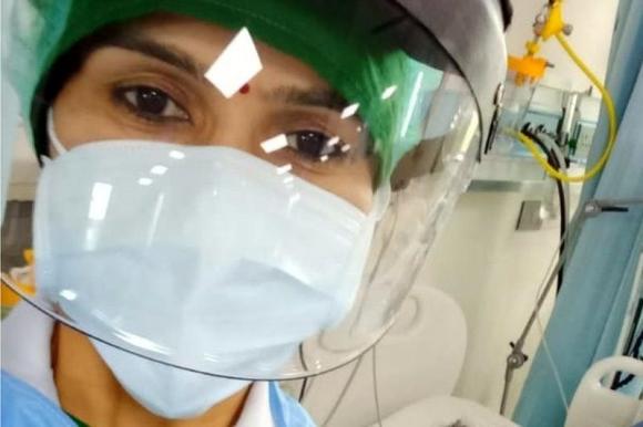 42 2 Tam Su Gan Ruot Cua Y Ta O Tam Dich Covid 19 Tai An Do