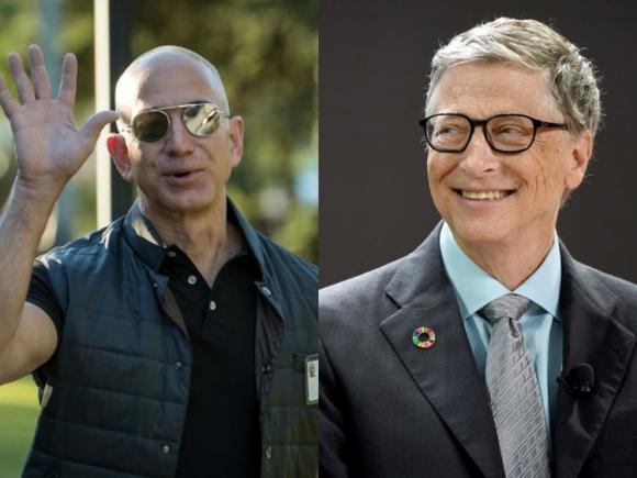 42 1 Dan Mang Tranh Cai Chuyen Rua Bat Nguyen Nhan La Vi Bill Gates