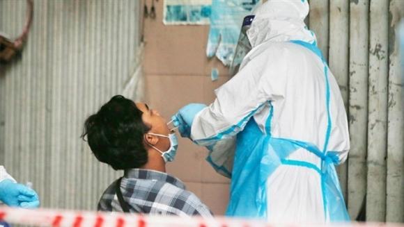 42 1 Them 672 Ca Mac Covid 19 Campuchia Tiep Tuc Tuan Den Toi