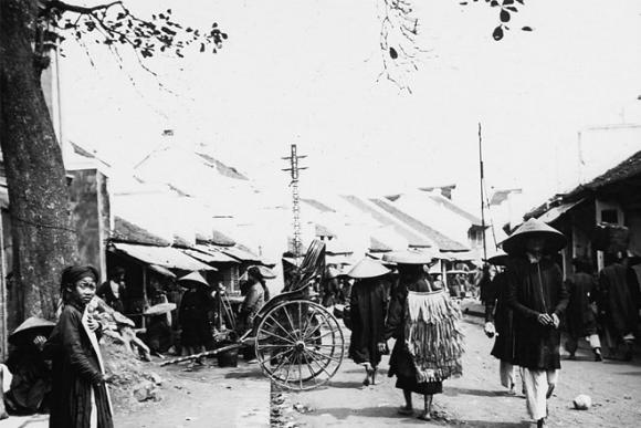 42 2 Hay Tra Lai Ten Cac Pho Hang Cho Thang Long Ha Noi