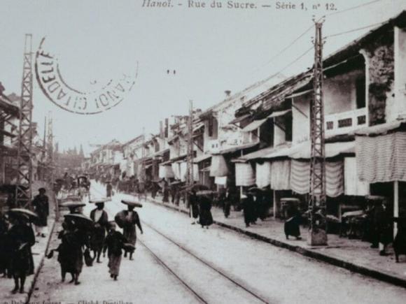 42 3 Hay Tra Lai Ten Cac Pho Hang Cho Thang Long Ha Noi