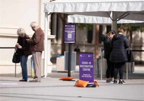 42 1 Covid 19 Australia Dua Ra Lo Trinh Mo Cua Bien Gioi Quoc Gia