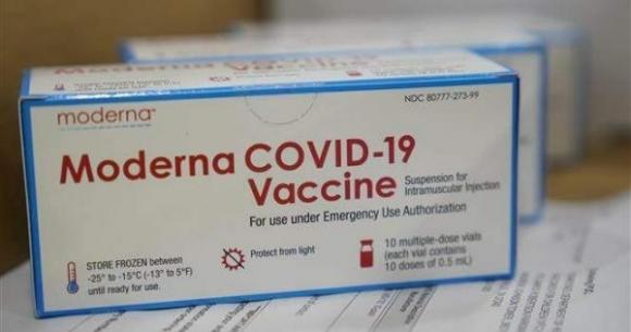 42 1 Han Quoc Danh Gia Vaccine Cua Moderna Dat Hieu Qua Tren 94