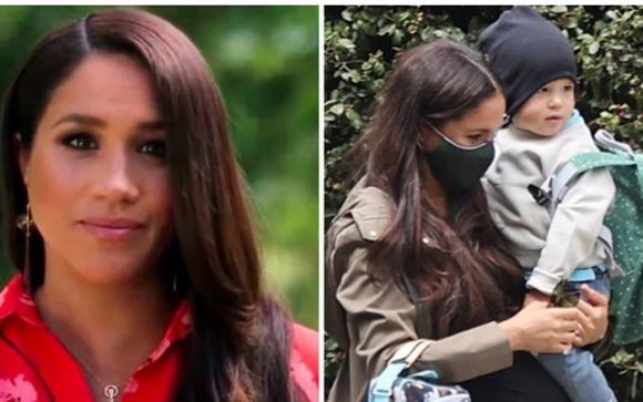 42 1 Meghan Markle Bi Chi Trich Du Doi Vi Khai Thac Con Trai Qua Da Cong Dong Mang Phai Cau Cuu Hoang Gia Anh