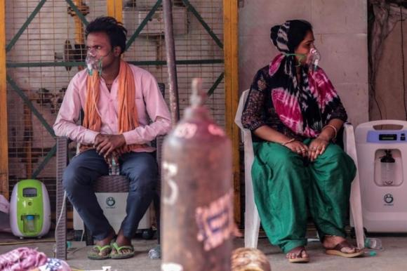 42 1 Gioi Sieu Giau An Do Hung Chi Trich Giua Bao Covid 19