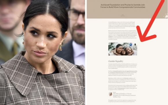 42 1 Hanh Dong Moi Nhat Cua Meghan Markle Voi Cong Ty Co Nang Tung Viet Don Kien Khien Dan Tinh Soc Tot Do Chi Trich Lo Bich Va Ham Loi