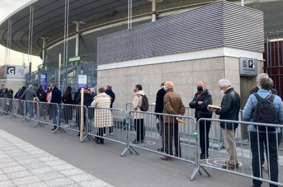 42 1 Phap Va Cac Nuoc Chau Au Day Nhanh Tien Do Tiem Ngua Va Tung Buoc Thoat Dich Covid 19