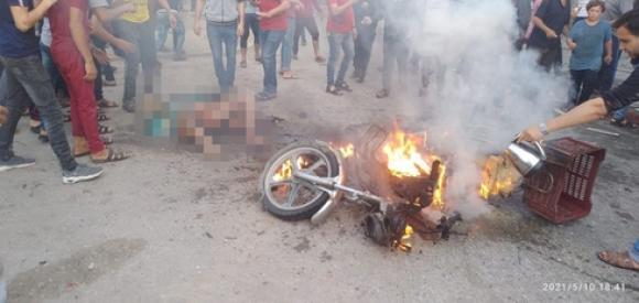 42 2 Israel Palestine Ten Lua Rocket Phong Vun Vut Nguoi Chet Tang Manh