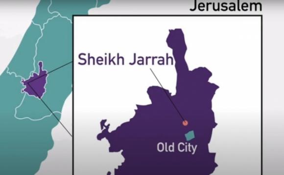 42 3 Cuoc Chien Gianh Dat Thoi Bung Xung Dot Israel  Palestine