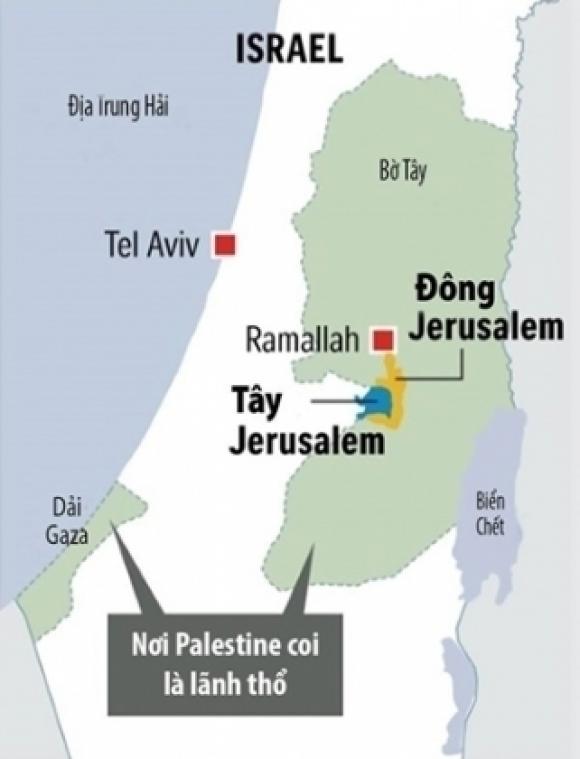 42 4 Cuoc Chien Gianh Dat Thoi Bung Xung Dot Israel  Palestine