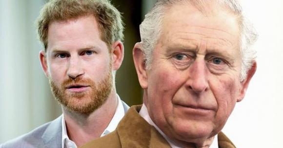 42 1 Harry Doi Gao Nuoc Lanh Len Thai Tu Charles Cung Vo Chong Nu Hoang Anh Bo Doi Xu Voi Toi Theo Cach Ong Ay Da Duoc Doi Xu