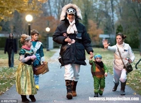 42 1 Thu Tuong Canada Va Cach Day Con Khien Moi Nguoi Than Phuc