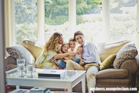 42 3 Thu Tuong Canada Va Cach Day Con Khien Moi Nguoi Than Phuc