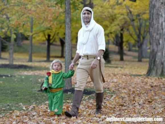 42 4 Thu Tuong Canada Va Cach Day Con Khien Moi Nguoi Than Phuc