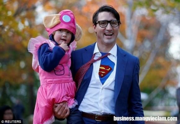 42 5 Thu Tuong Canada Va Cach Day Con Khien Moi Nguoi Than Phuc