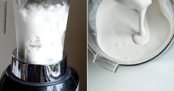 42 6 Mach Ban Cach Lam Kem Dua Khong Can May Sieu Ngon Sieu De Lam