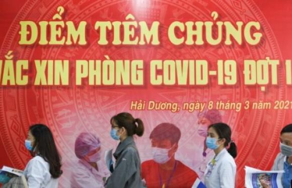 42 1 Viet Nam Du Kien Lap Quy Vaccine Covid 19 Tiem Cho 75 Trieu Dan