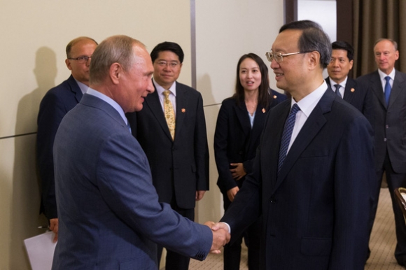 1 Ong Putin Quan He Nga Trung Dang Tot Nhat Trong Lich Su