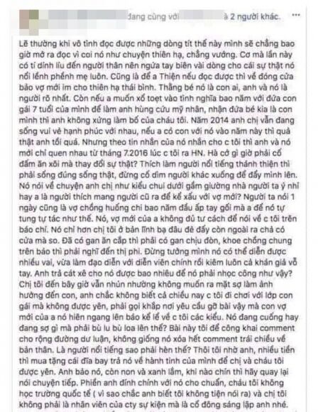 3 Xon Xao Nghi Van Loat Anh Vy Oanh Hon Hit Chong Nguoi Ta Con Bi To Gui Tan Tay Chinh The De Dan Mat