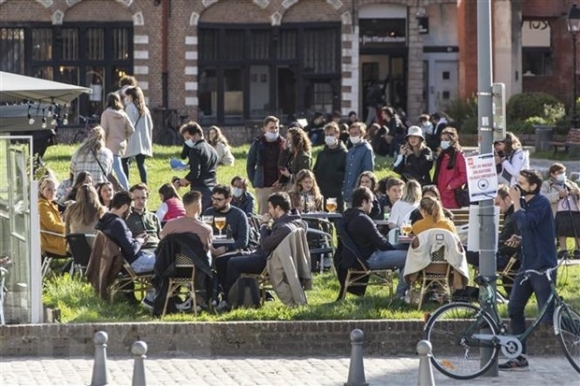 1 Lien Minh Chau Au Cong Bo Ke Hoach Trien Khai Vi Dien Tu Dinh Danh