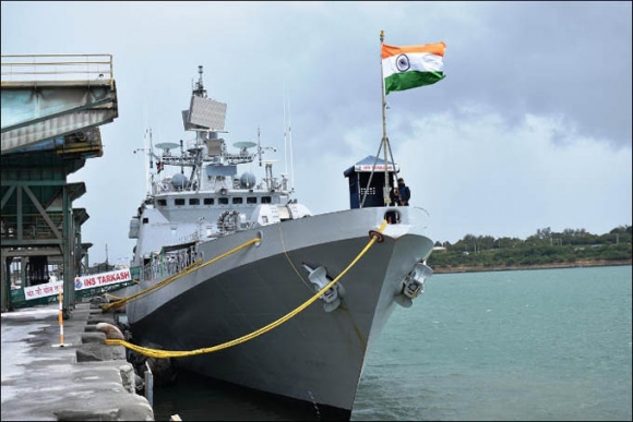 1 An Do Khong The Tho O Voi Bien Dong