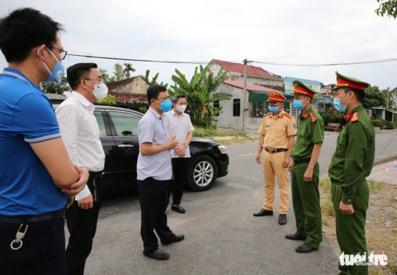 1 7 Ca Covid 19 Ha Tinh Tam Dung Hoi Nghi Hoi Thao Su Kien